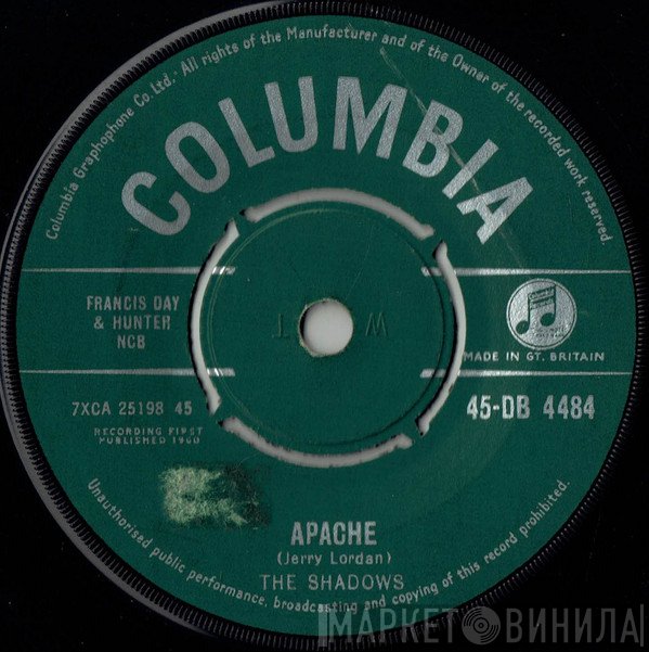 The Shadows - Apache