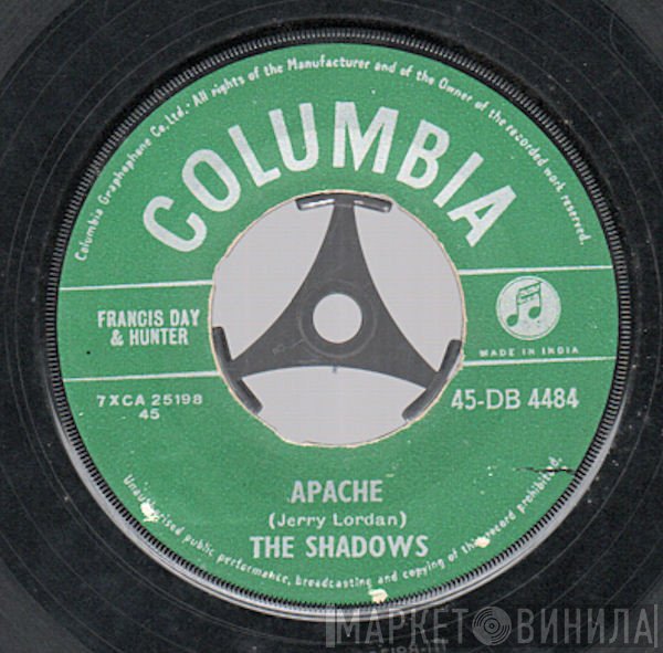 The Shadows  - Apache