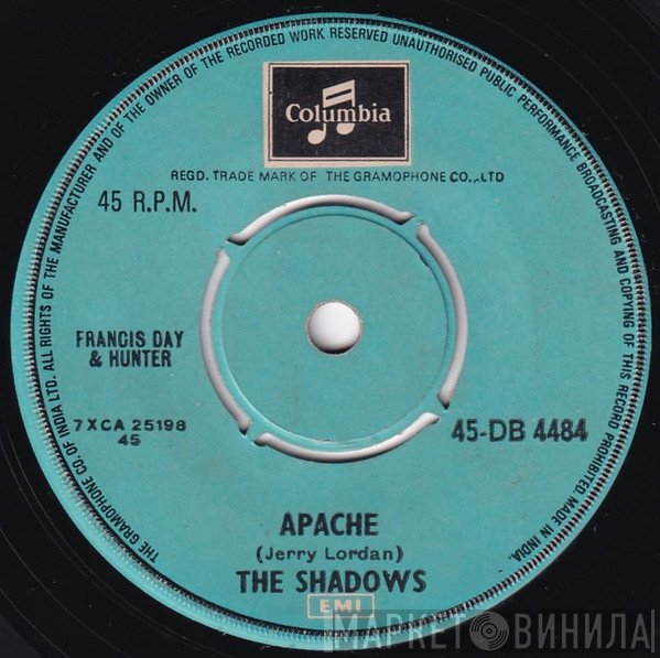 The Shadows  - Apache
