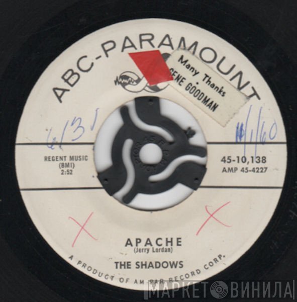 The Shadows  - Apache