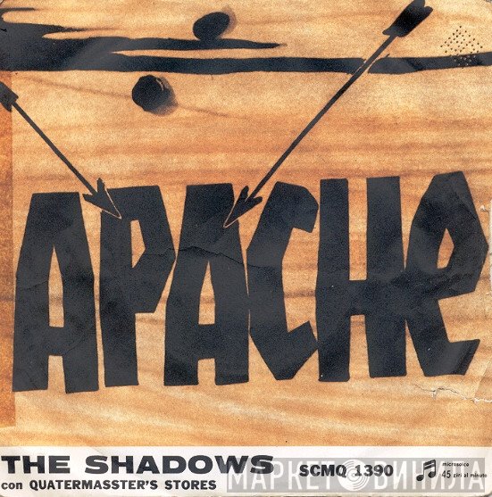 The Shadows  - Apache