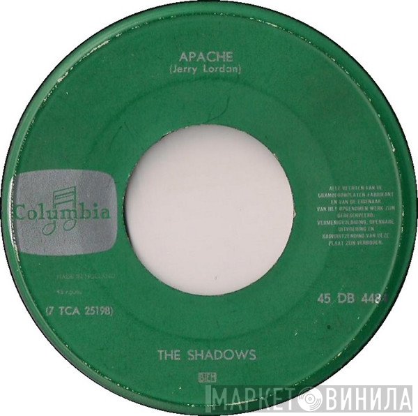 The Shadows  - Apache