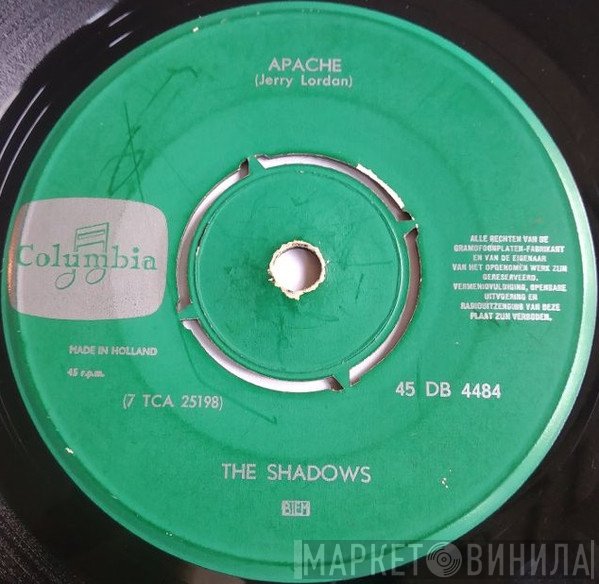 The Shadows  - Apache