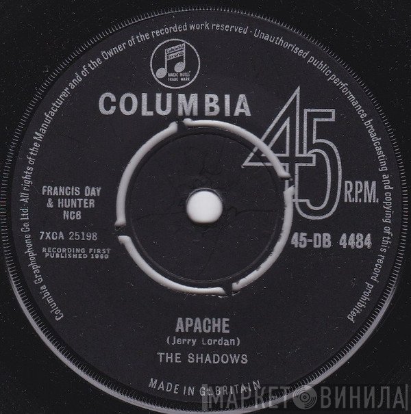 The Shadows  - Apache