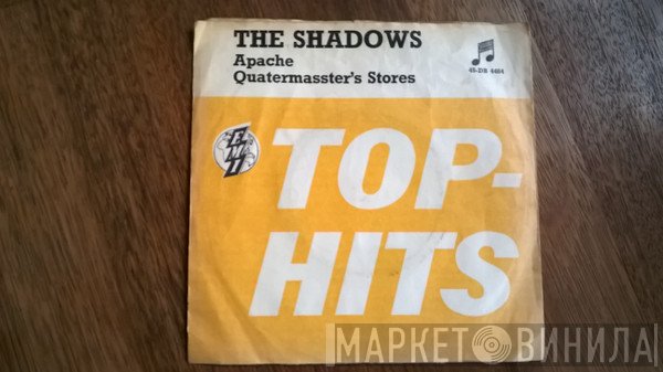 The Shadows  - Apache