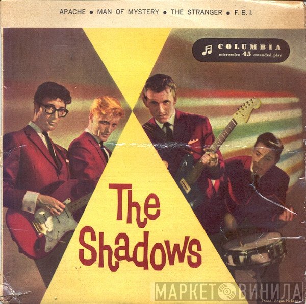 The Shadows  - Apache