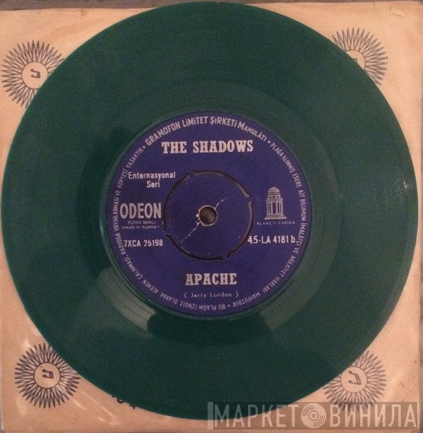 The Shadows  - Apache