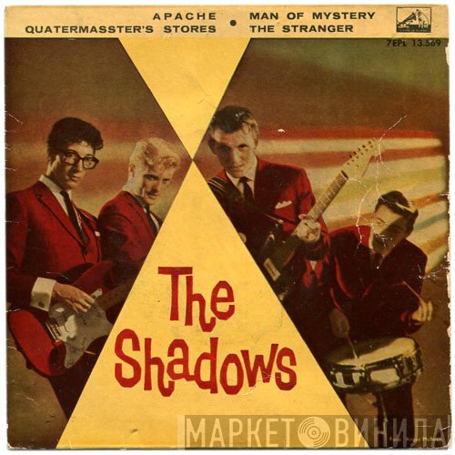 The Shadows  - Apache