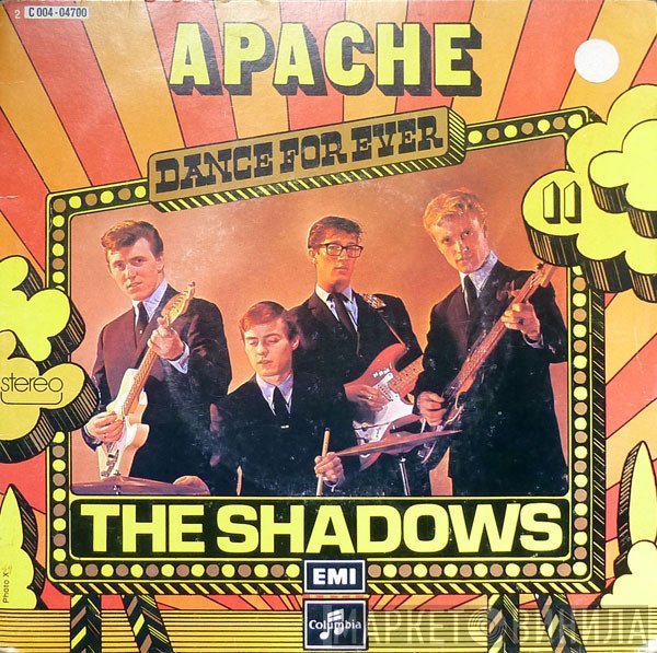 The Shadows  - Apache