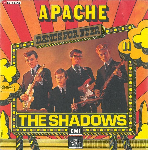 The Shadows  - Apache