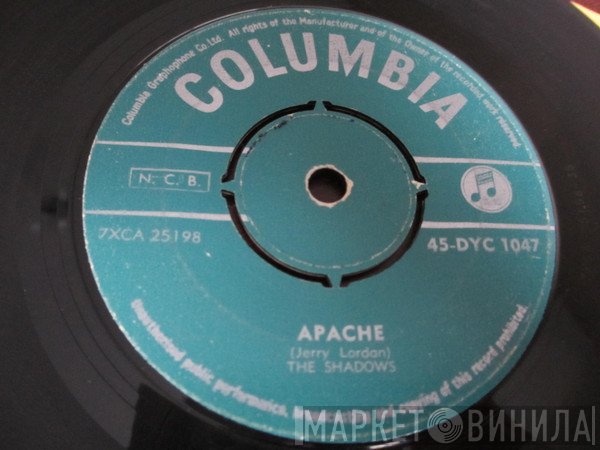 The Shadows  - Apache