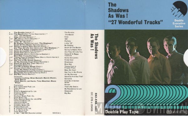 The Shadows  - As Was!