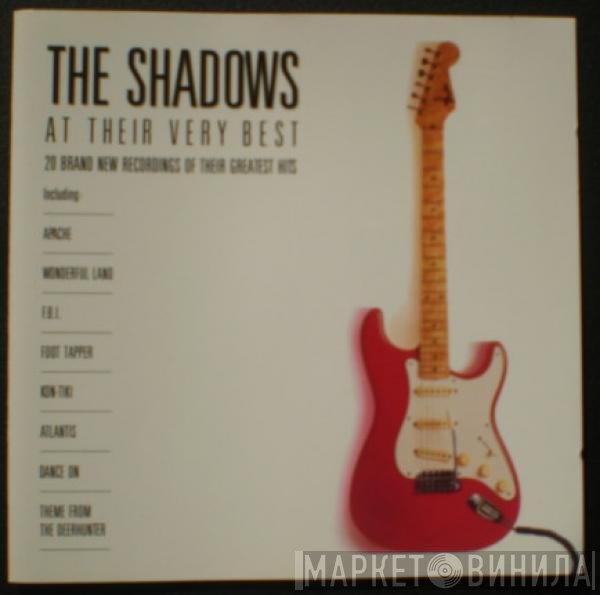 The Shadows - At Their Very Best