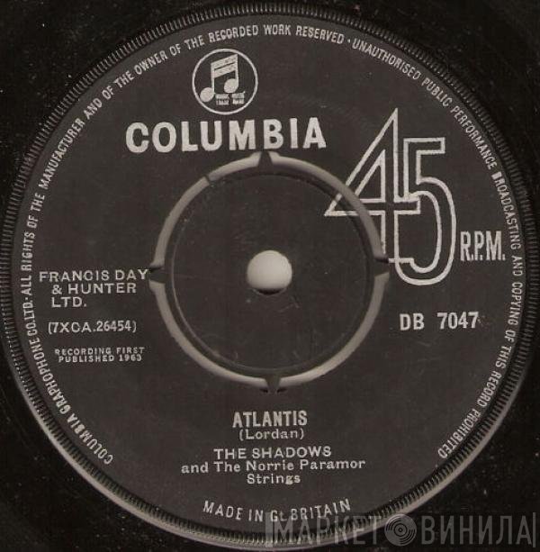 The Shadows - Atlantis