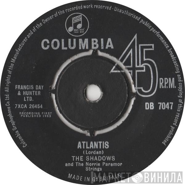 The Shadows  - Atlantis