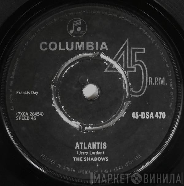 The Shadows  - Atlantis