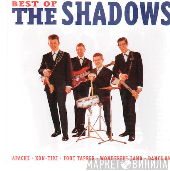 The Shadows - Best Of The Shadows