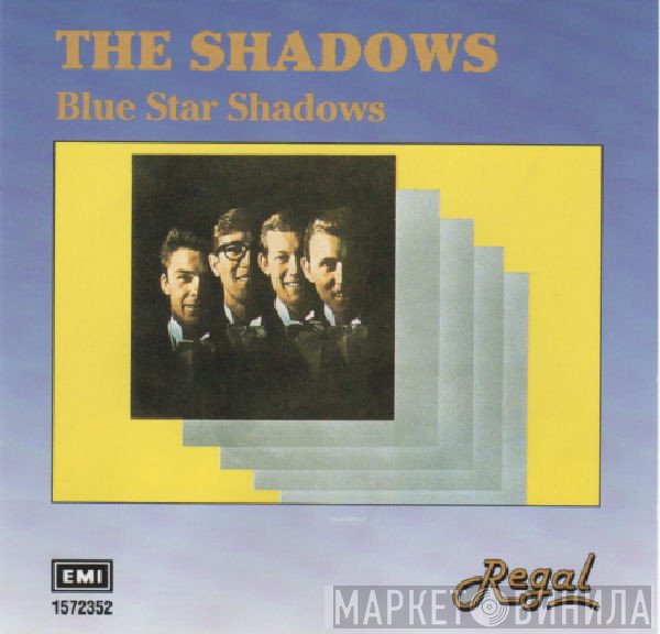 The Shadows  - Blue Star Shadows