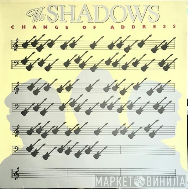 The Shadows  - Change Of Address