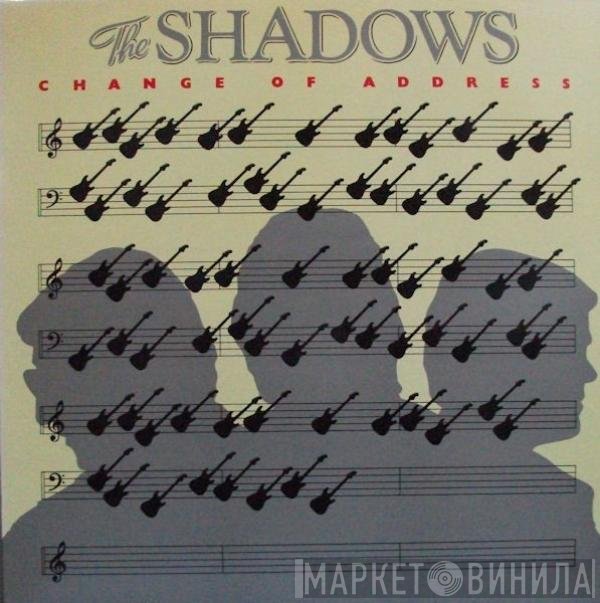 The Shadows - Change Of Address