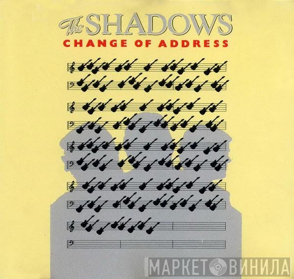 The Shadows  - Change Of Address