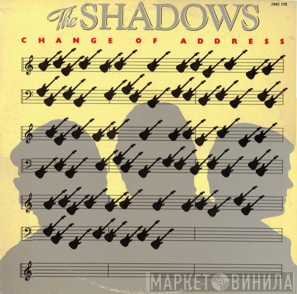 The Shadows  - Change Of Address