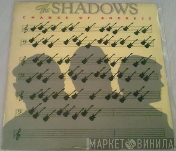 The Shadows  - Change Of Address
