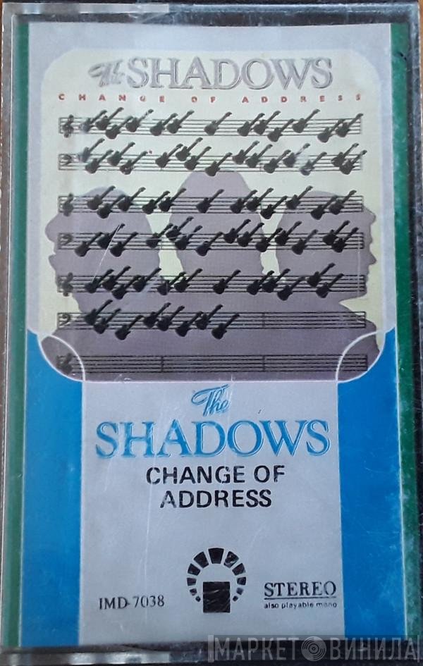 The Shadows  - Change Of Address