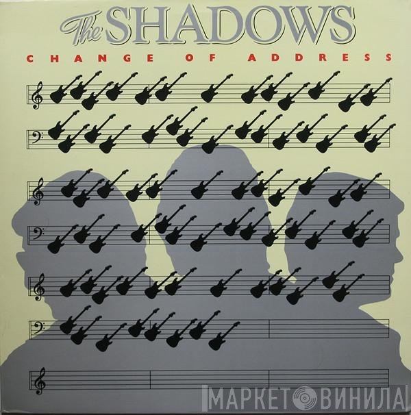 The Shadows  - Change Of Address