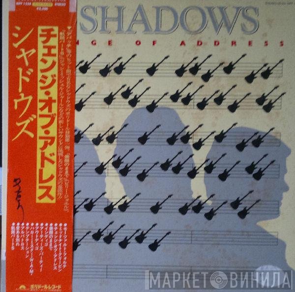 The Shadows  - Change Of Address