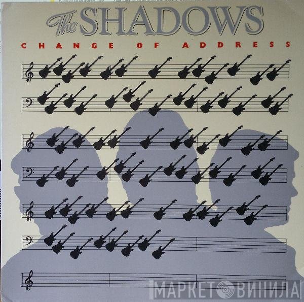The Shadows  - Change Of Address