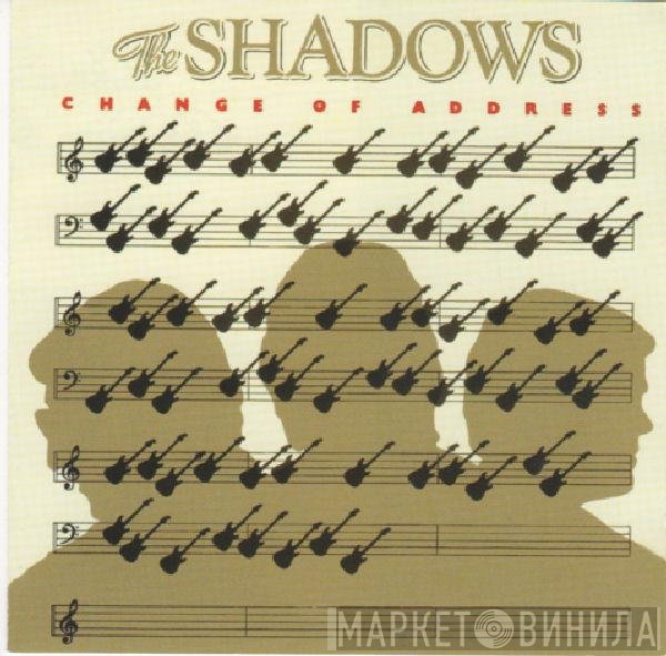 The Shadows  - Change Of Address