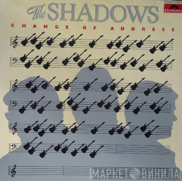 The Shadows  - Change Of Address