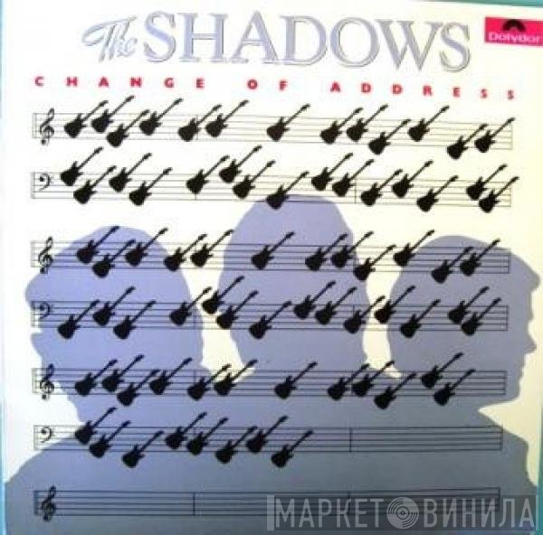 The Shadows  - Change Of Address