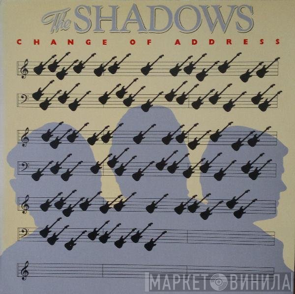 The Shadows  - Change Of Address