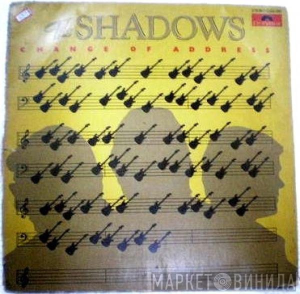 The Shadows  - Change Of Address