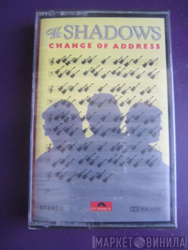 The Shadows  - Change Of Address
