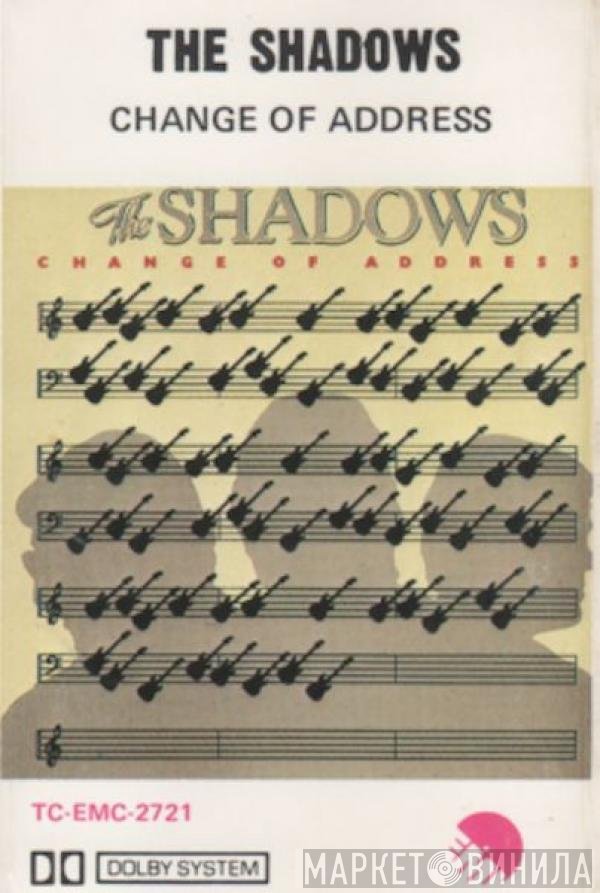 The Shadows  - Change Of Address