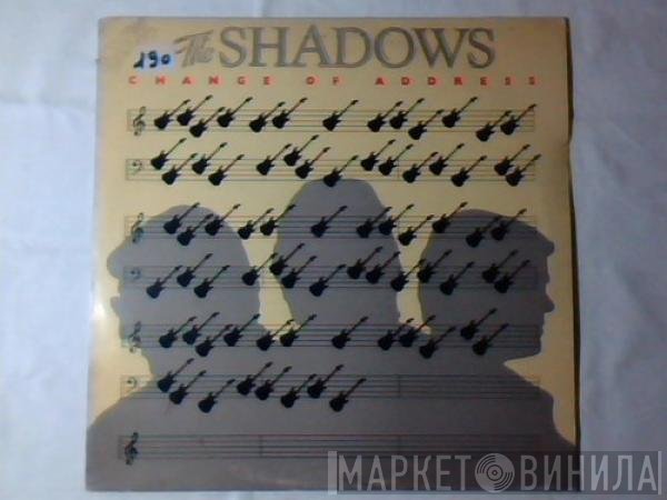 The Shadows  - Change Of Address