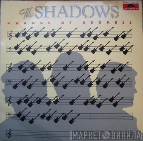 The Shadows  - Change Of Address
