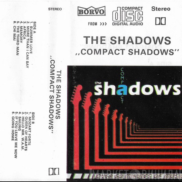 The Shadows  - Compact Shadows