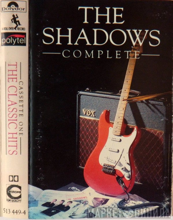 The Shadows  - Complete
