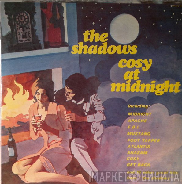 The Shadows  - Cosy At Midnight
