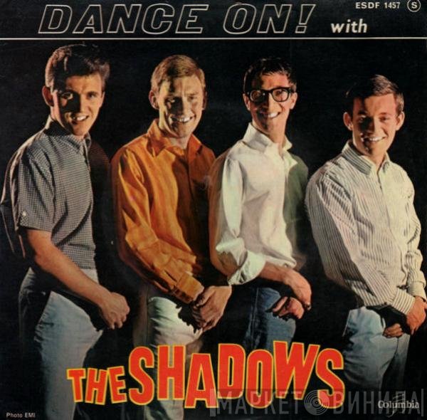 The Shadows  - Dance On ! With The Shadows