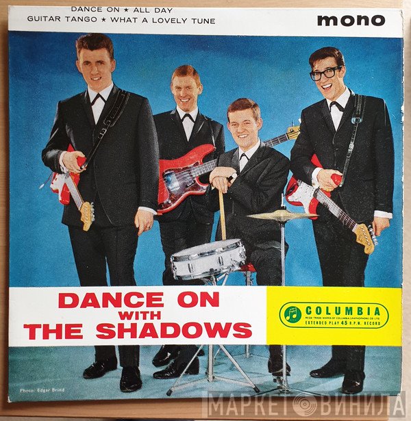 The Shadows - Dance On With The Shadows