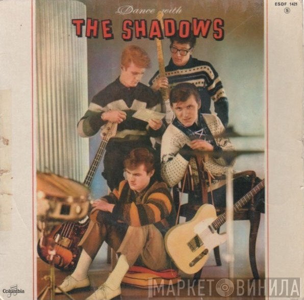 The Shadows  - Dance With The Shadows