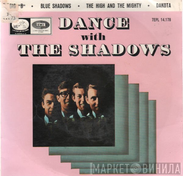 The Shadows  - Dance With The Shadows