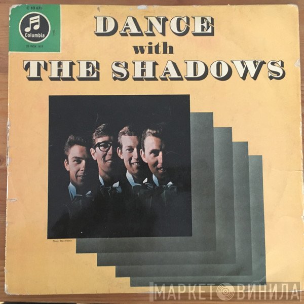 The Shadows  - Dance With The Shadows