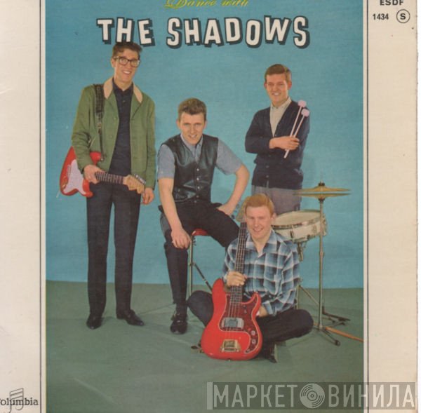 The Shadows  - Dance With The Shadows