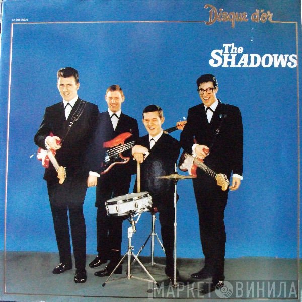 The Shadows  - Disque D'Or